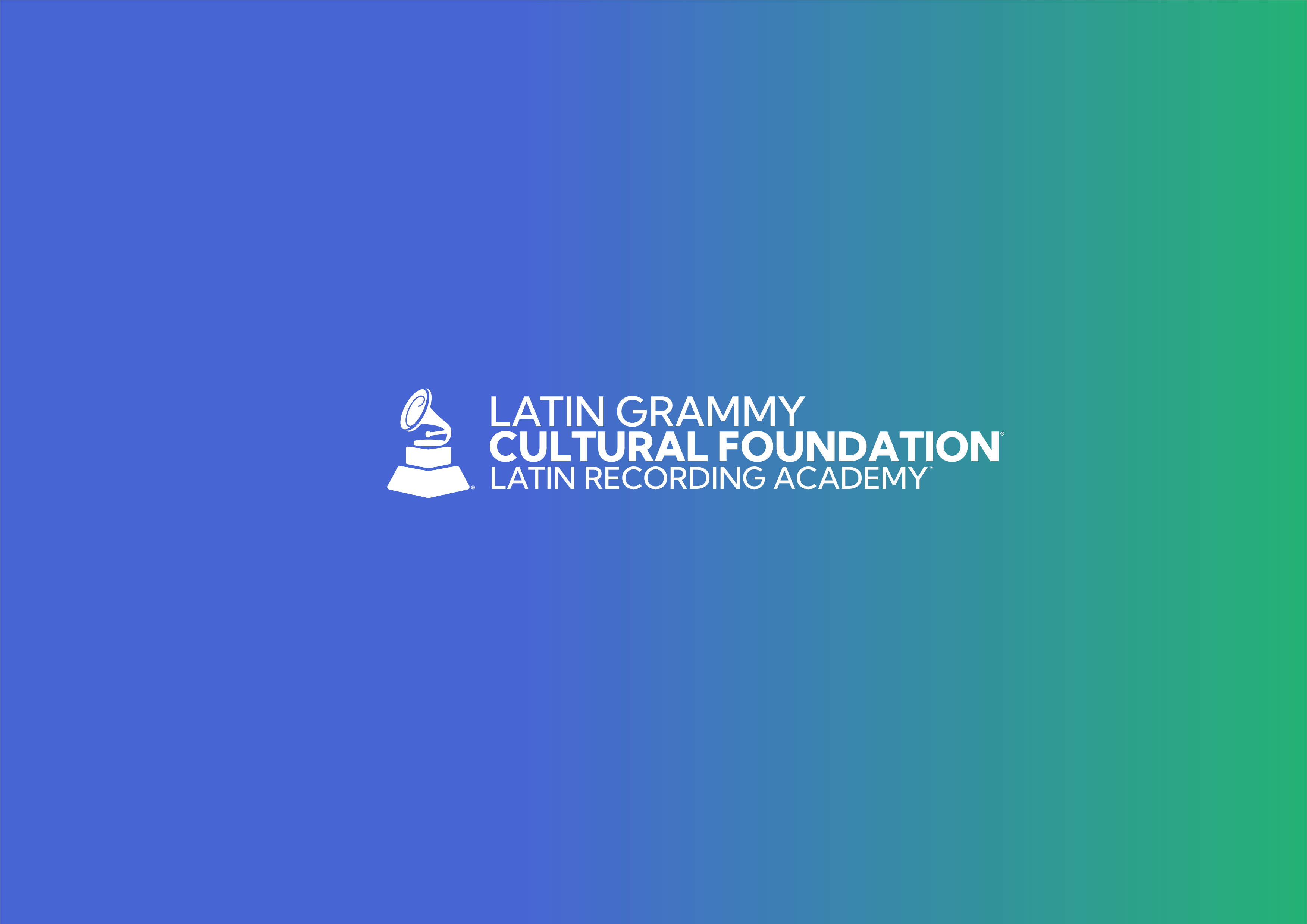 Enrique Iglesias, Latin GRAMMY Cultural Foundation Launch Scholarship
