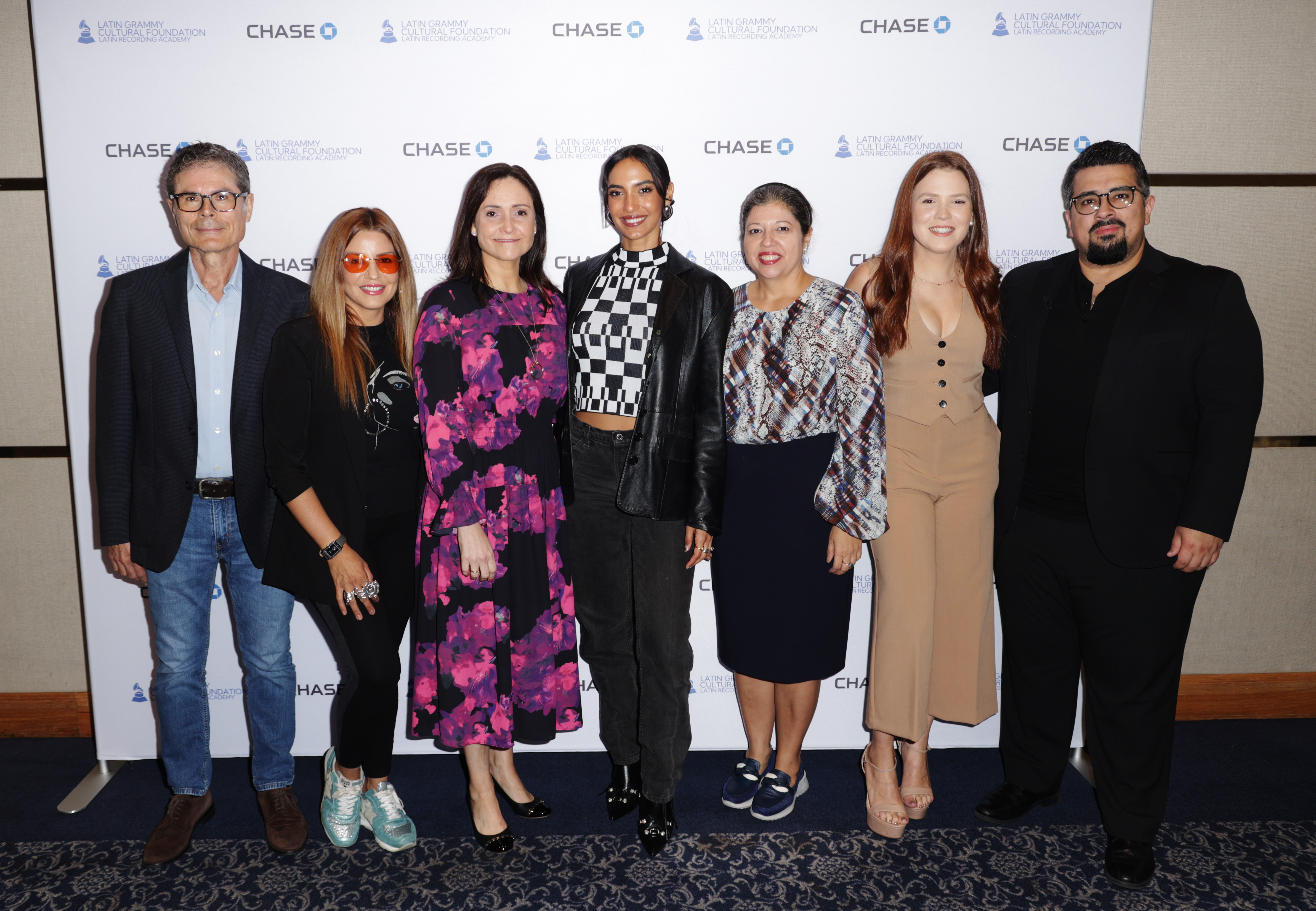 The Latin GRAMMY Cultural Foundation® And JPMorgan Chase Host  Financial Health Workshop Series for Students