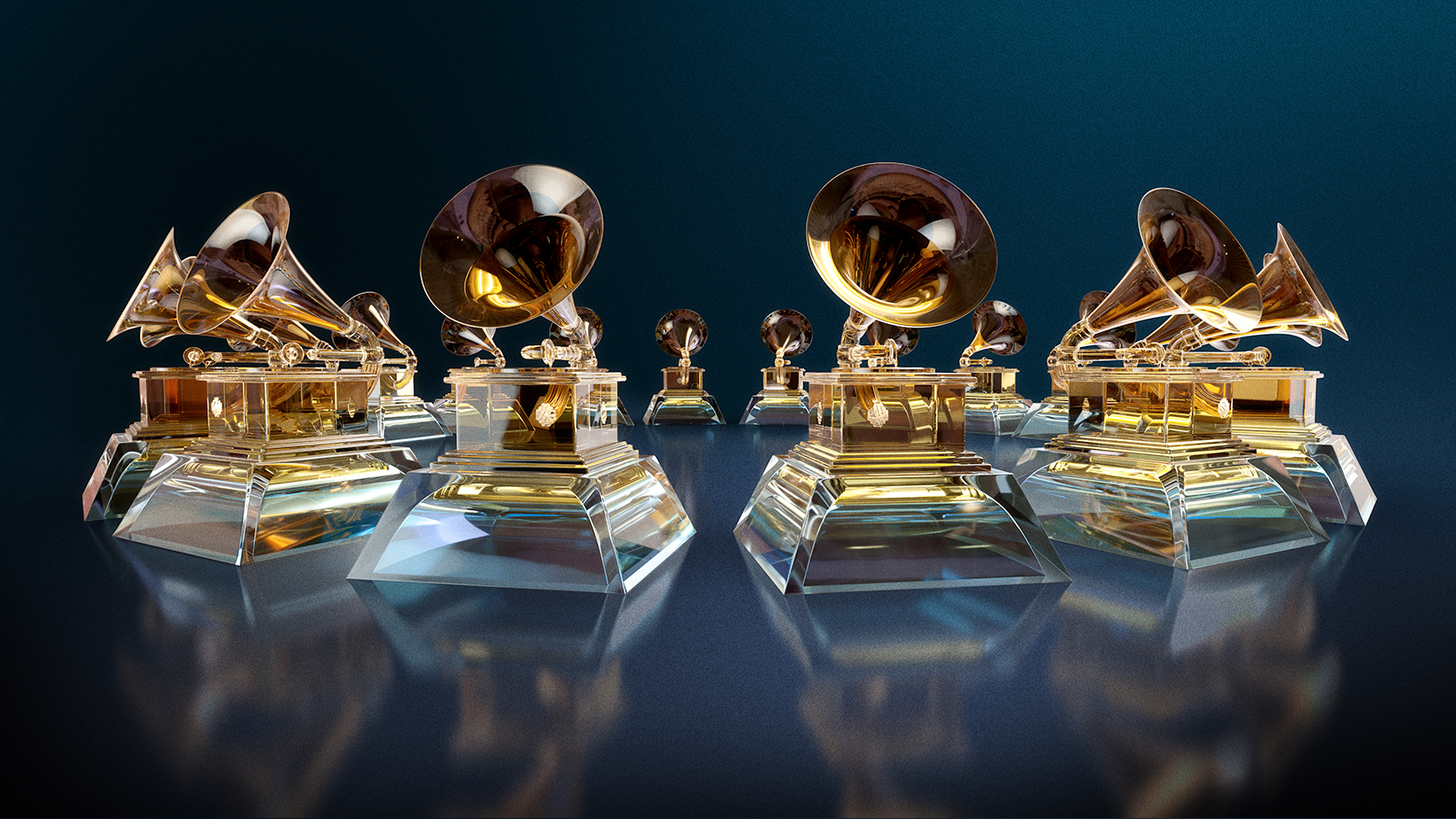 GRAMMY Hall Of Fame, Hall of Fame Artists