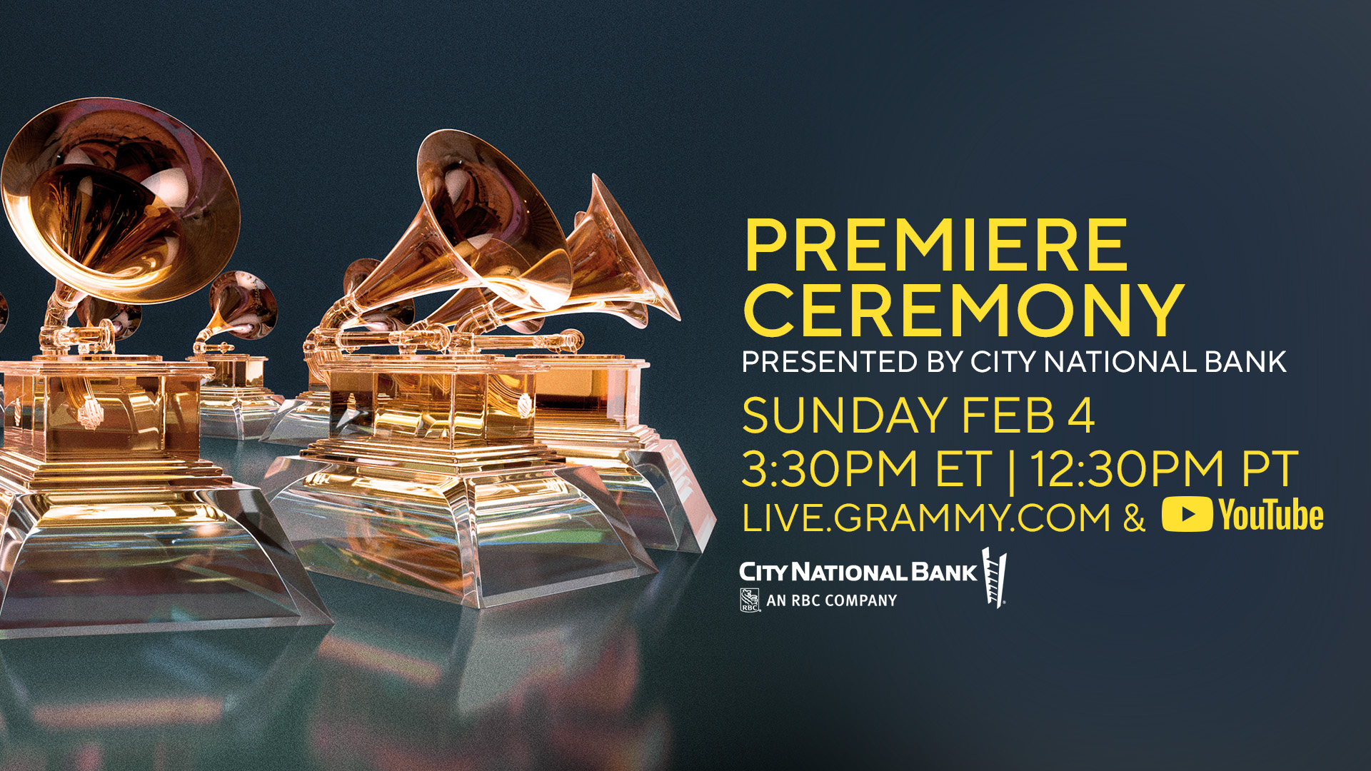 2024 GRAMMYs Premiere Ceremony Airs Sunday, Feb. 4 | Who Will Take Home The GRAMMY Gold? Find Out!