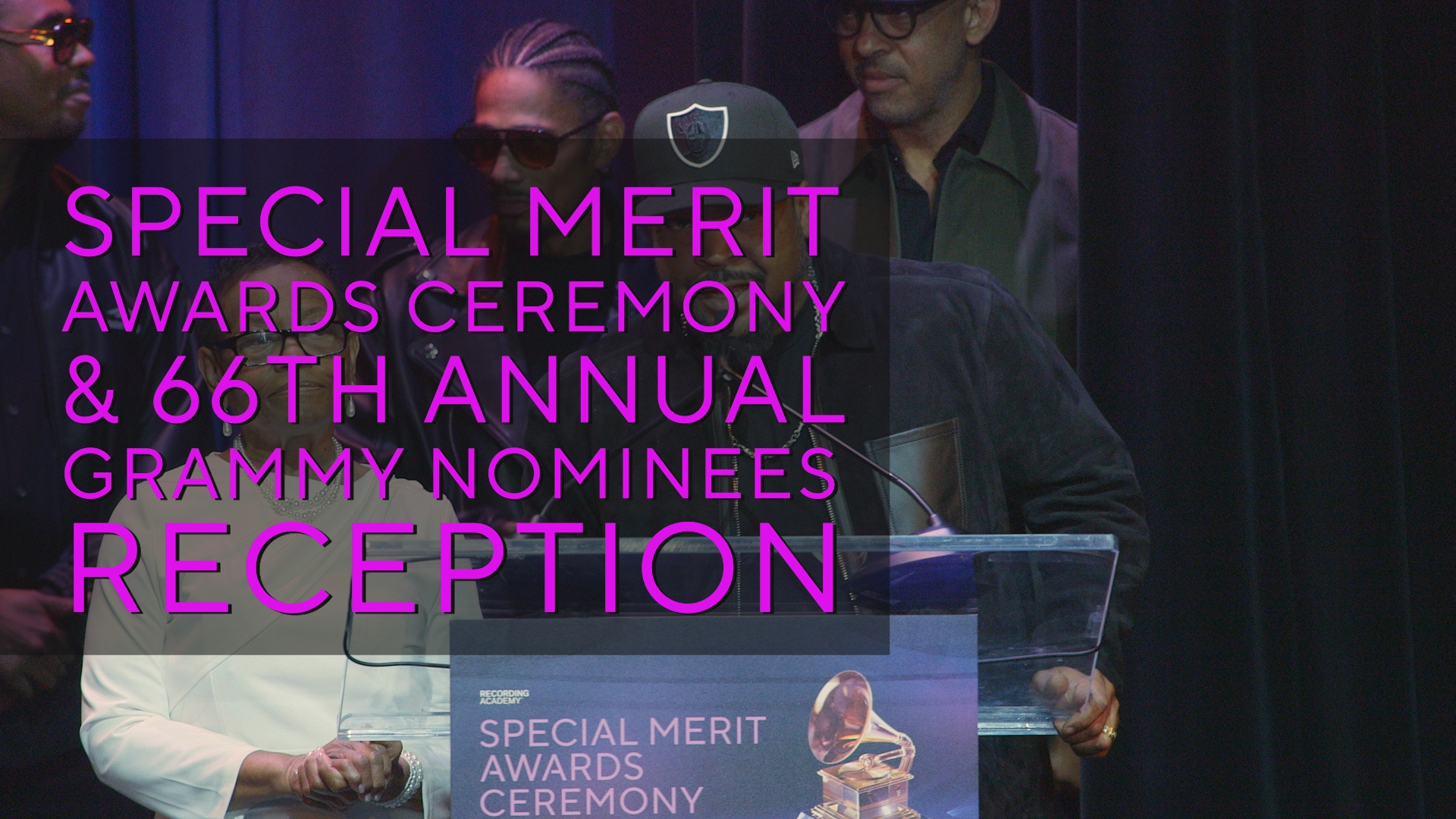 Grammy 2025 Lifetime Achievement Award Program