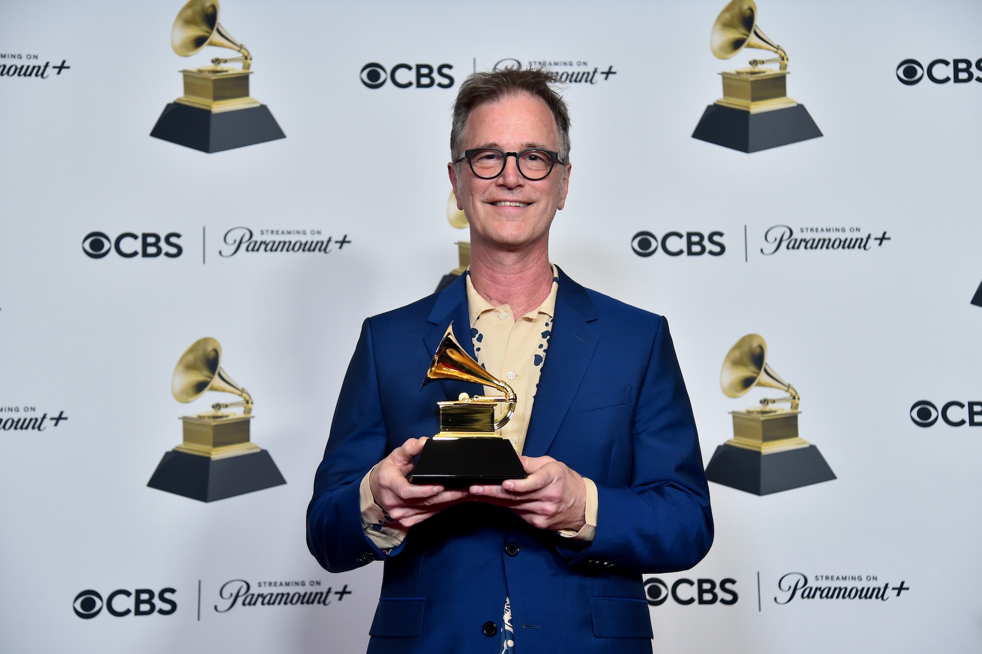 Chris Stapleton Wins Best Country Song For “White Horse” | 2024 GRAMMYs Acceptance Speech
