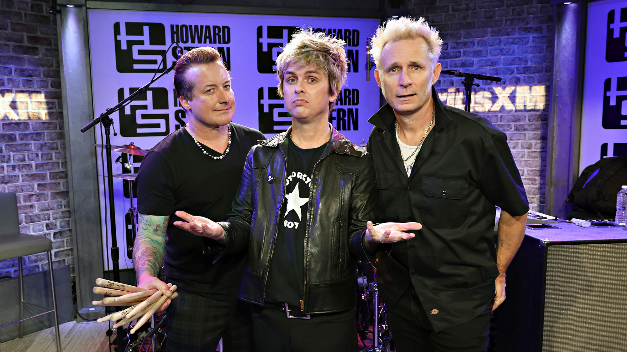 How Much The Members Of Green Day Are Really Worth