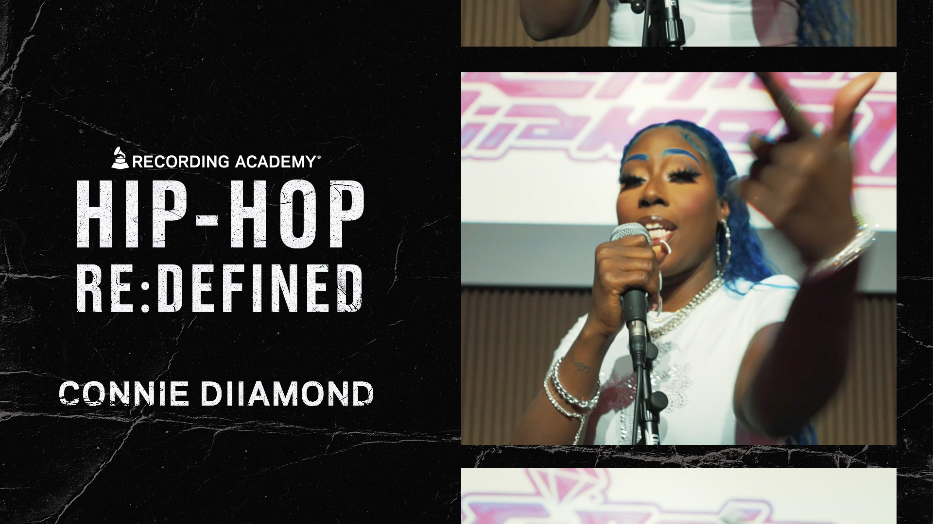 Watch Connie Diiamond Channel Remy Ma's "Conceited" Energy In This Fierce Cover | Hip-Hop Re:Defined
