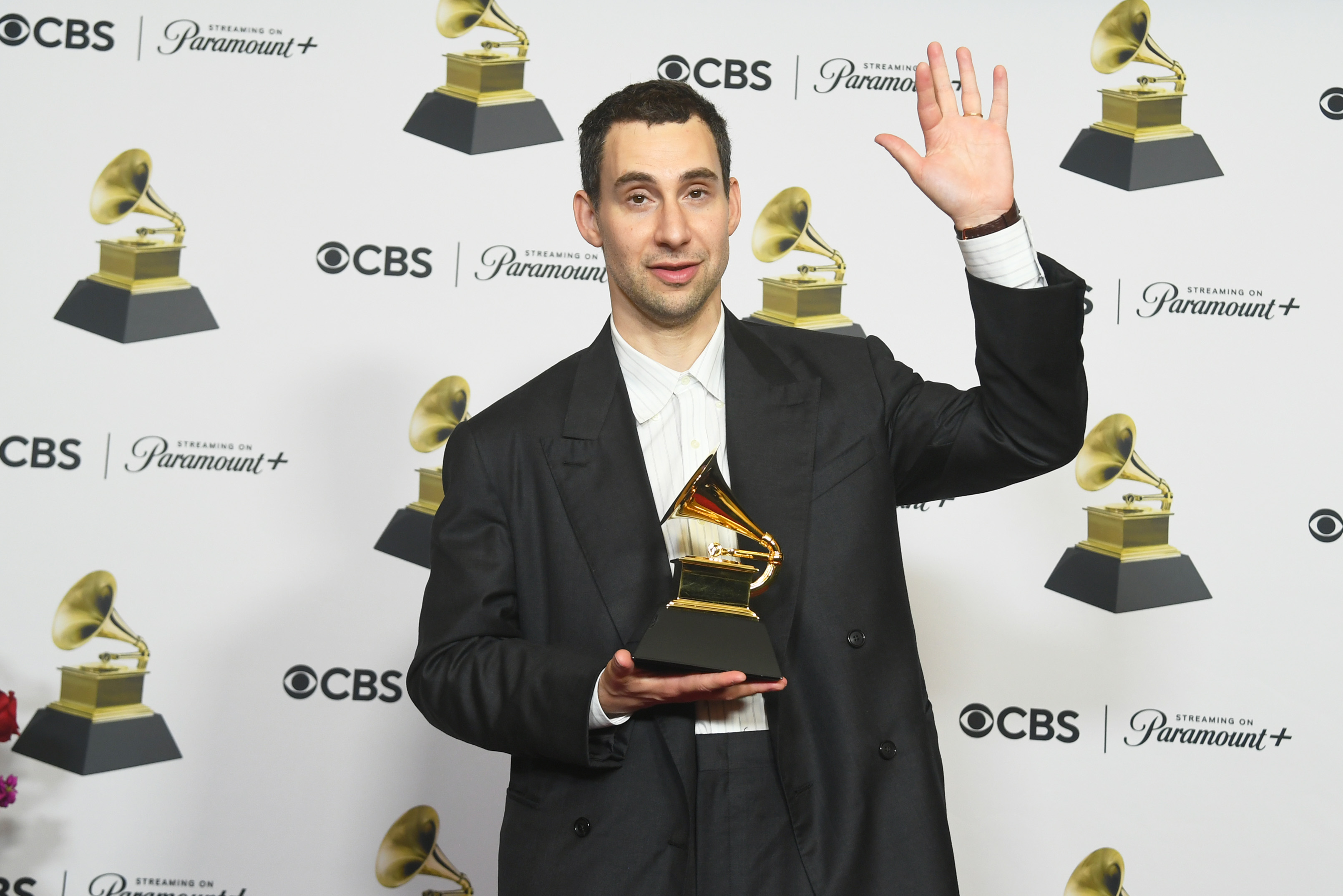 Jack Antonoff Wins Producer Of The Year, Non-Classical | 2024 GRAMMYs Acceptance Speech