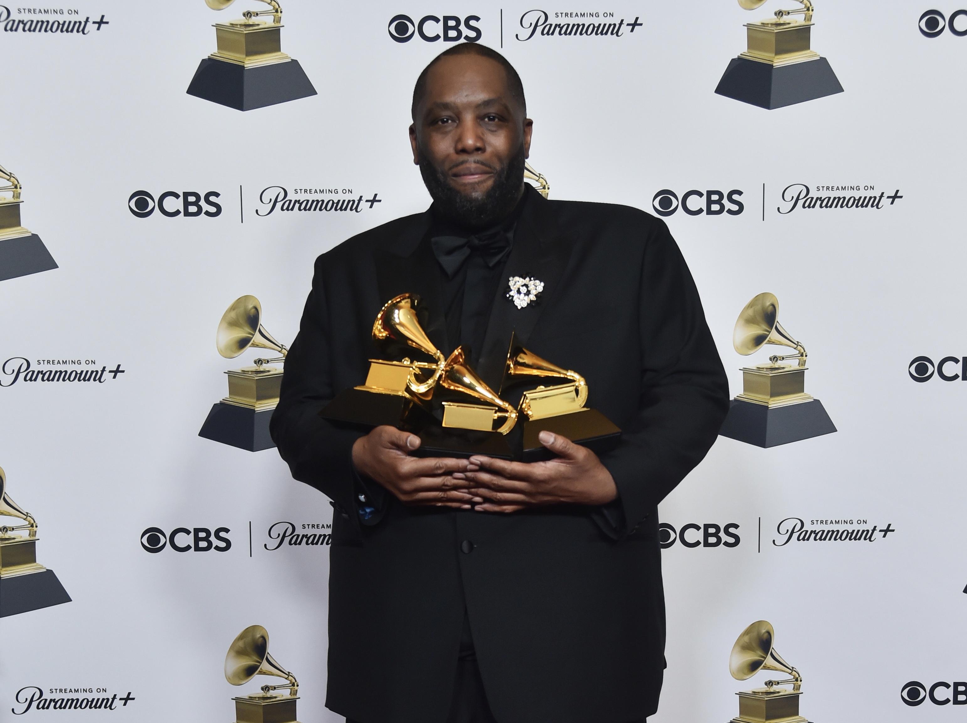 Killer Mike Wins Best Rap Performance For “Scientists & Engineers” | 2024 GRAMMYs Acceptance Speech