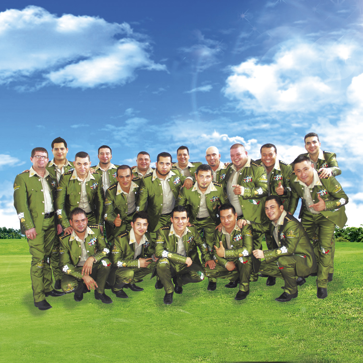 La Séptima Banda | Artist | LatinGRAMMY.com