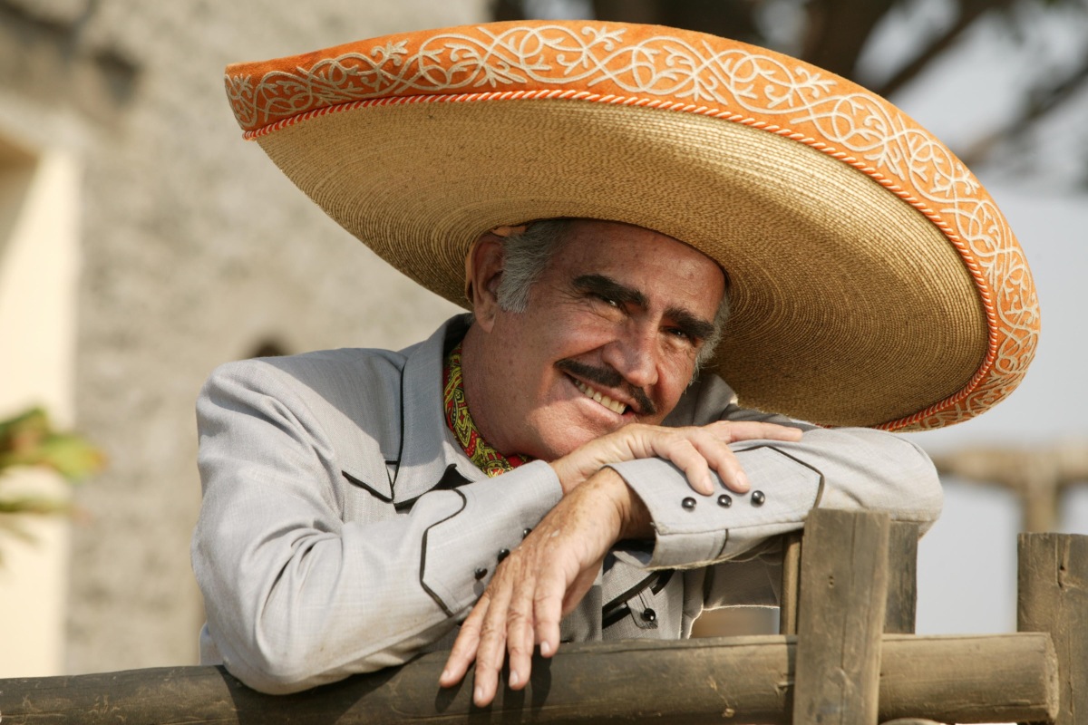 Vicente Fernández | Artist | LatinGRAMMY.com