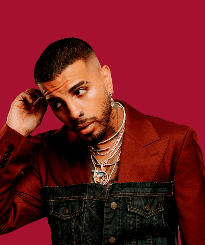 Rauw Alejandro | Artist | LatinGRAMMY.com