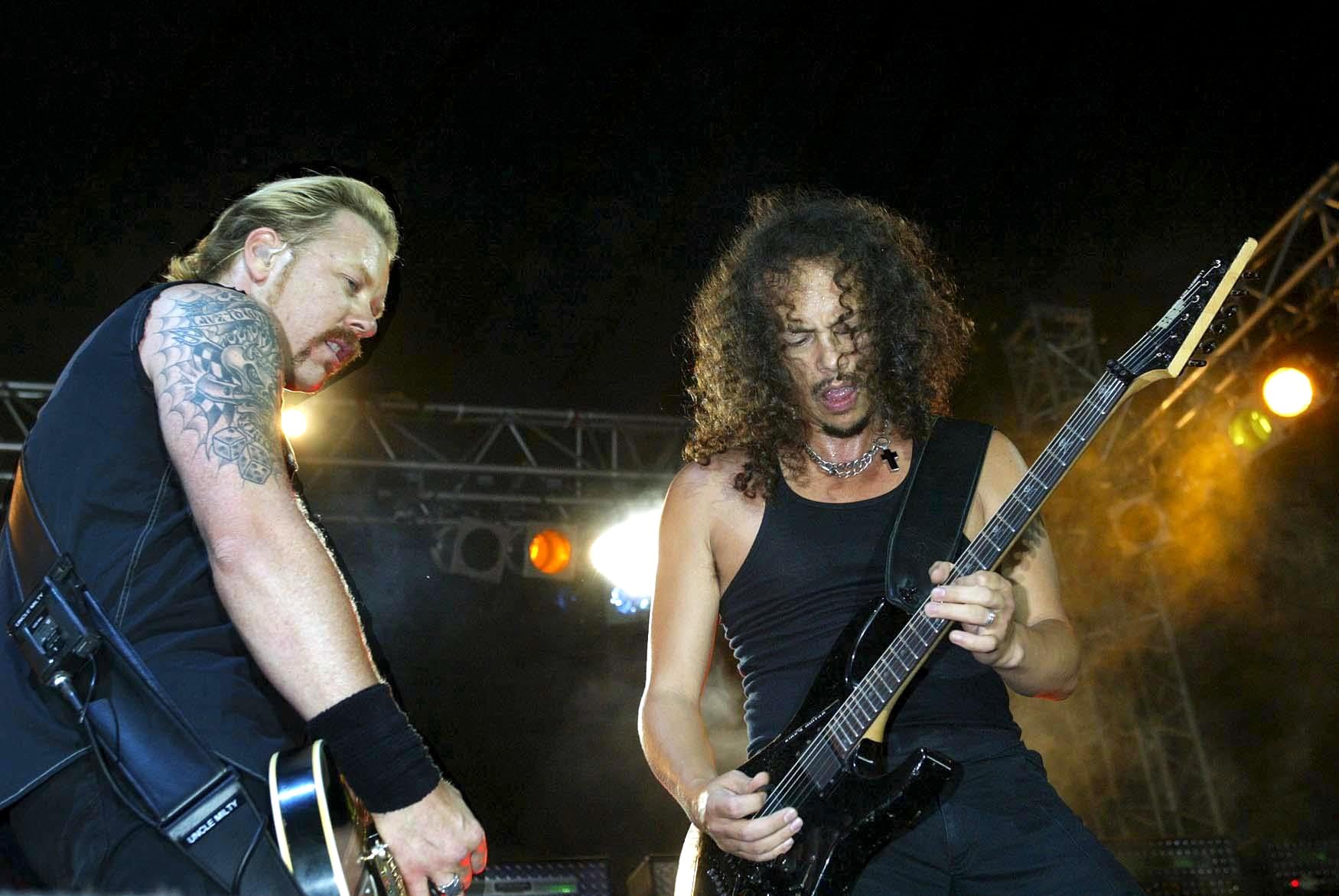 Metallica, Artist