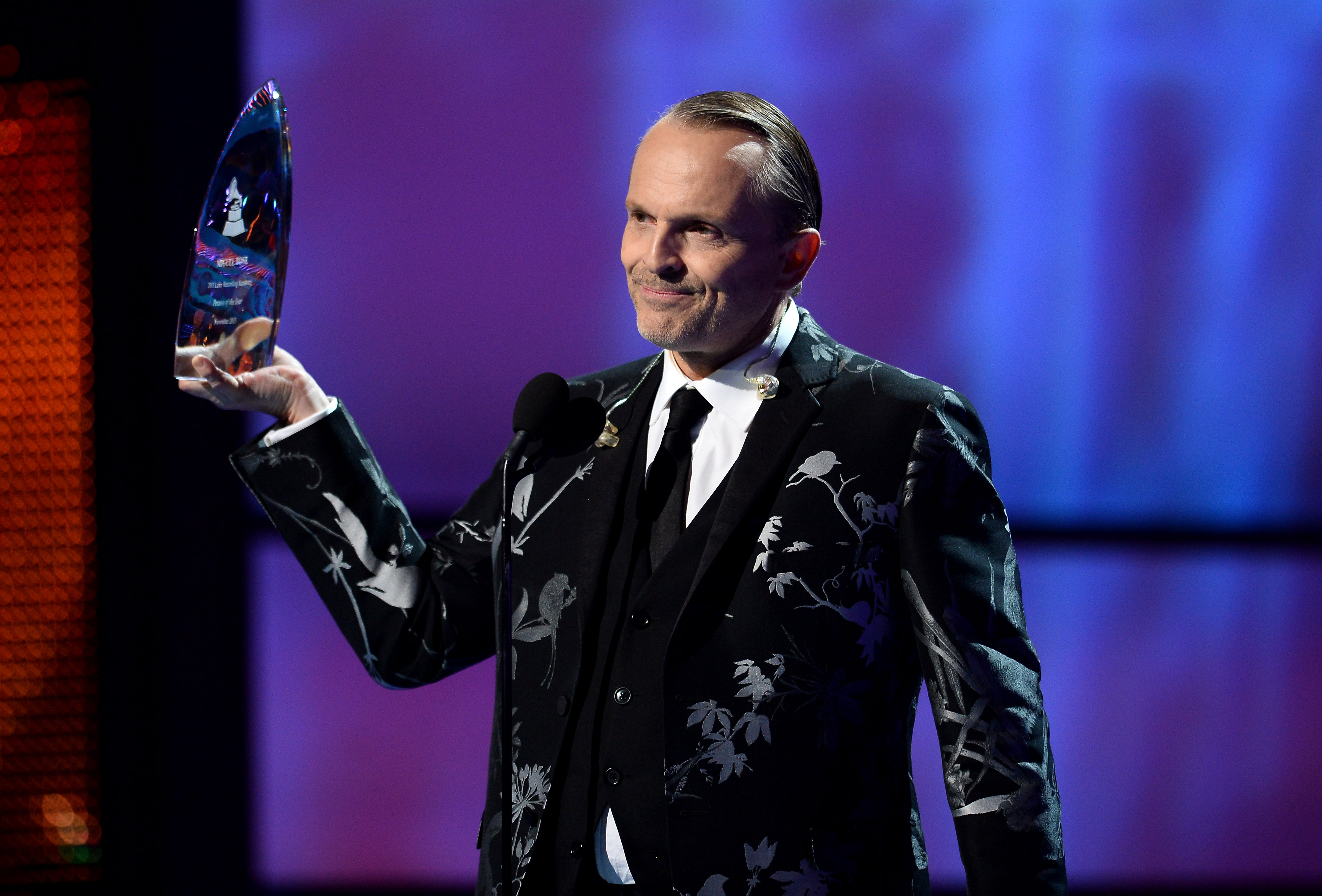 Miguel Bose