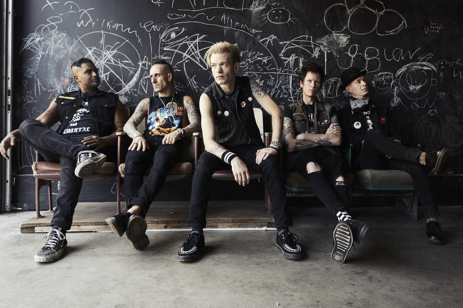 ミュージシャン SUM41 Sum 41 - Wikipedia
