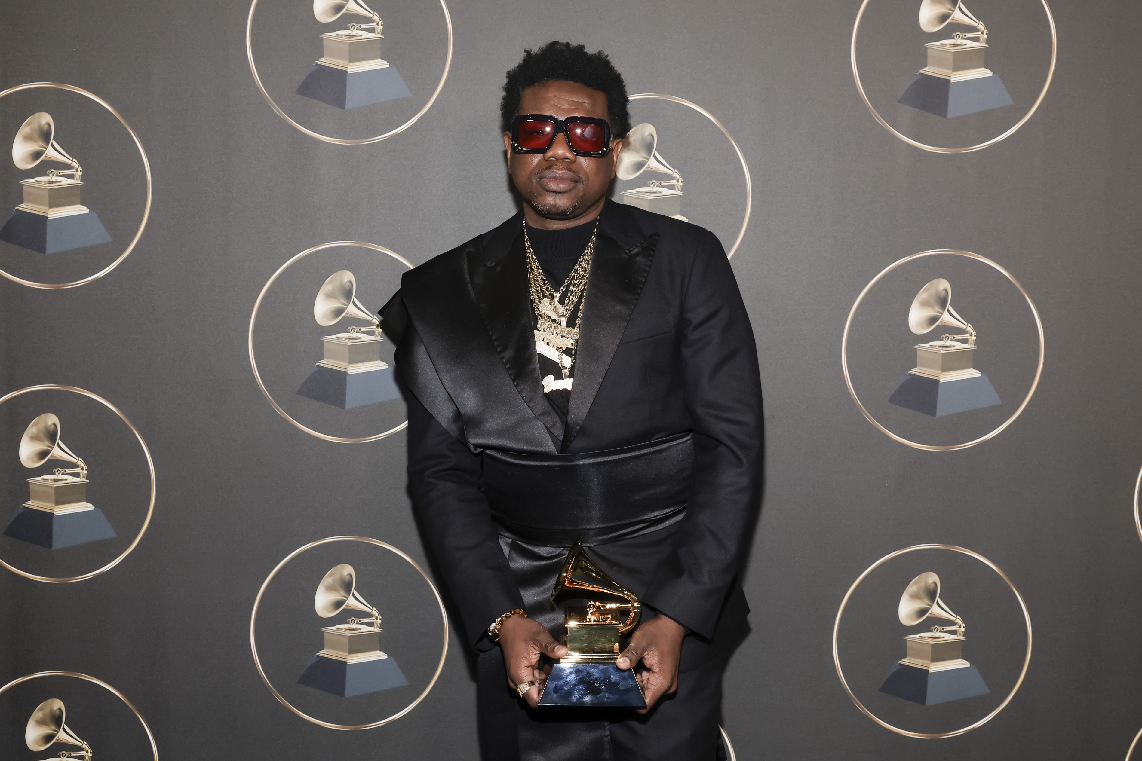 Theron Thomas Wins Songwriter Of The Year, NonClassical 2024 GRAMMYs