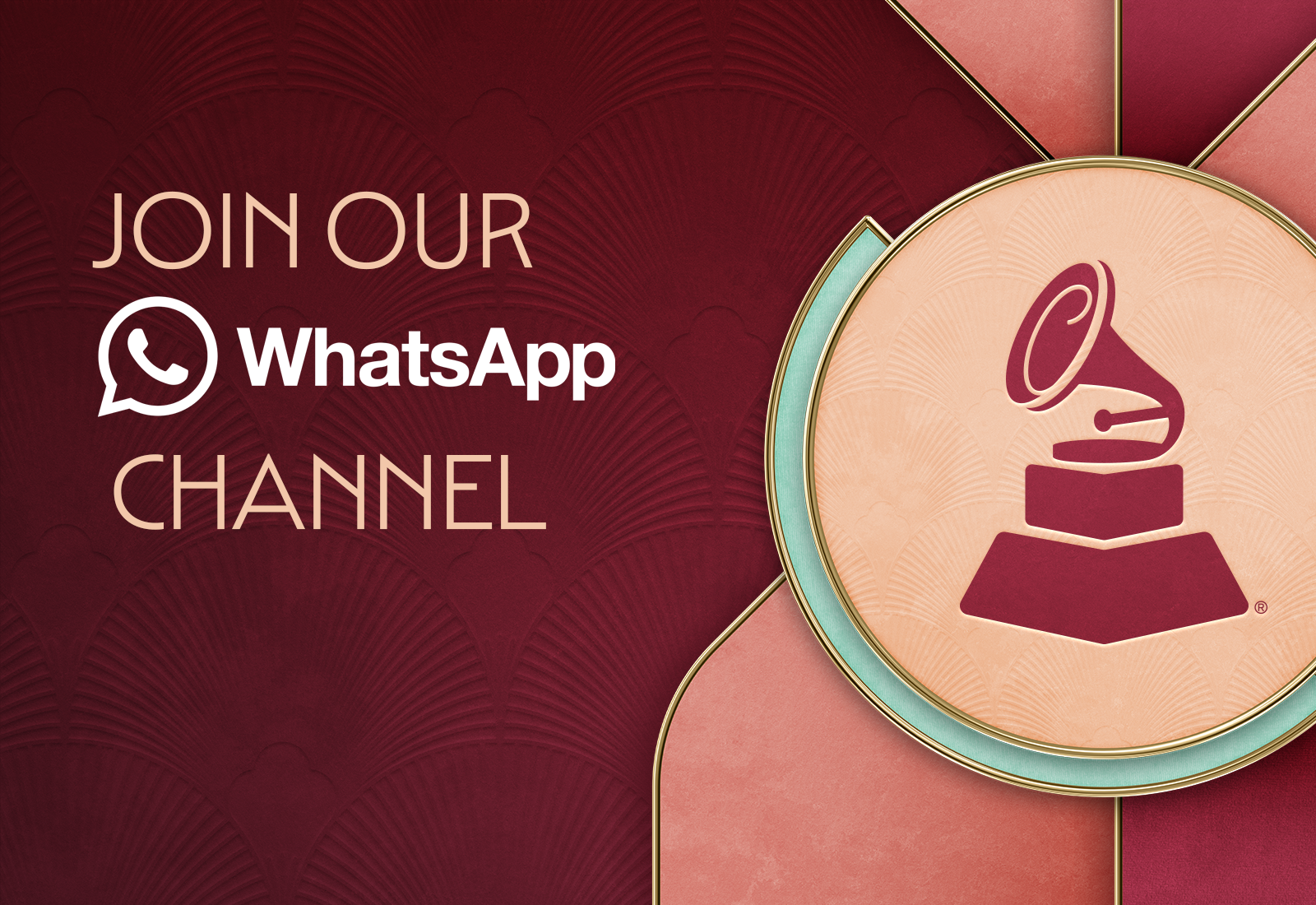 WhatsApp Channel