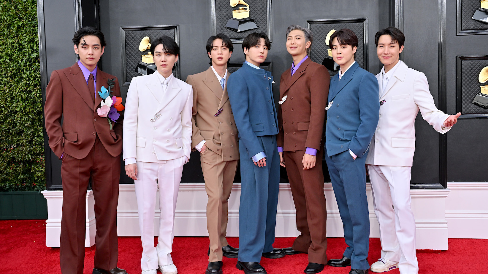 Grammy 2019, JIMIN, BTS, K-POP