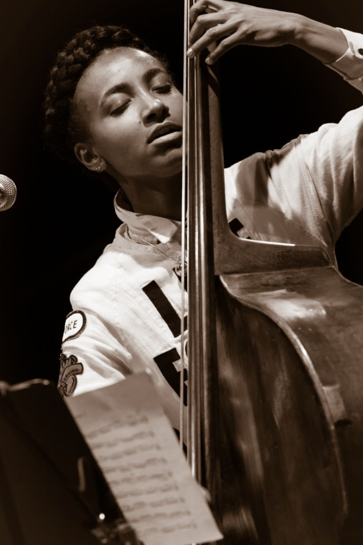 Esperanza Spalding | Artist | GRAMMY.com