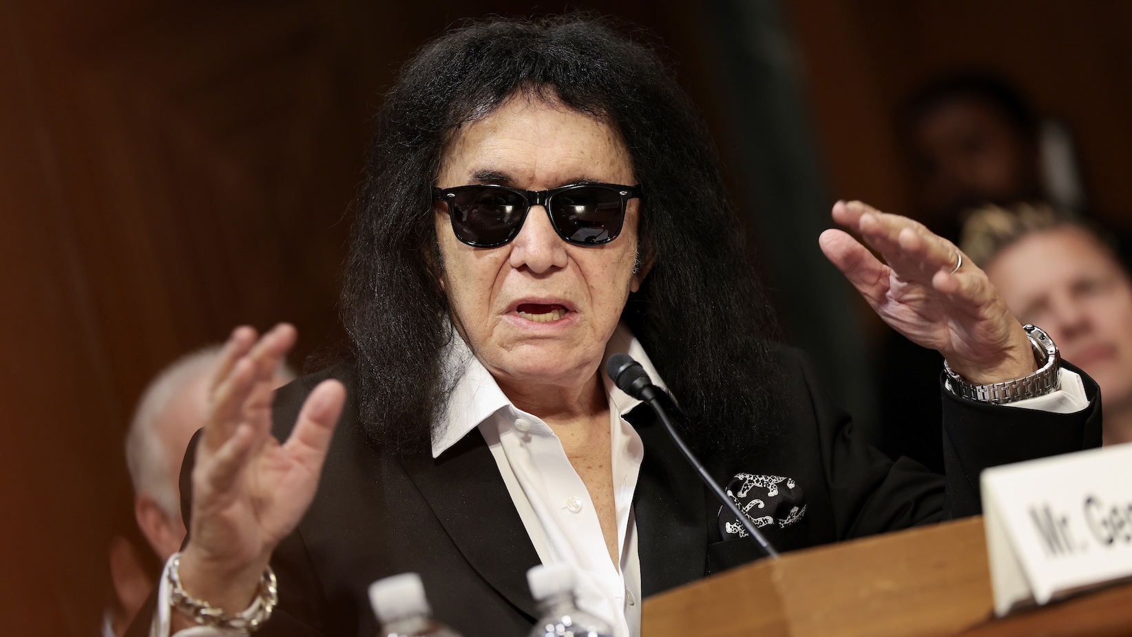 Gene Simmons | Artist | GRAMMY.com