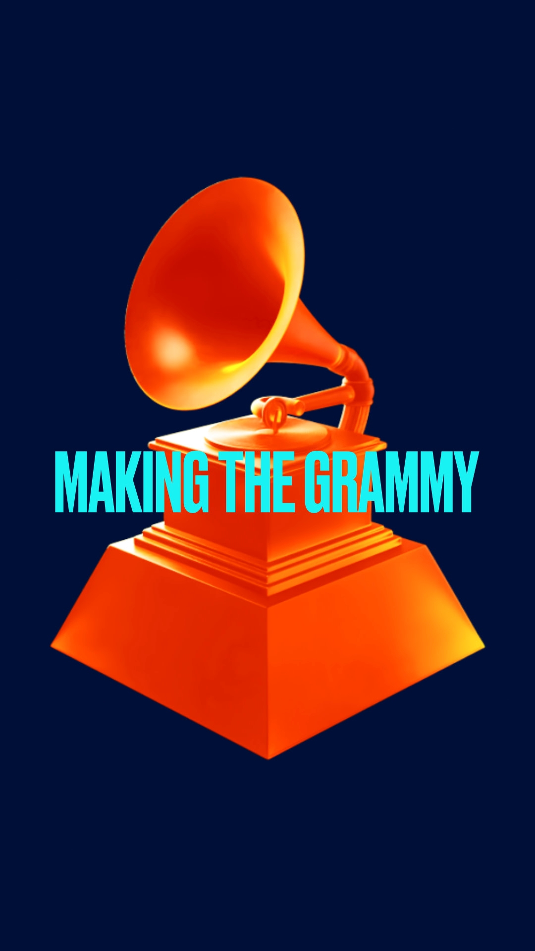 How Is A GRAMMY Made? Check Out This Up-Close Video Of A Golden Gramophone's Manufacturing