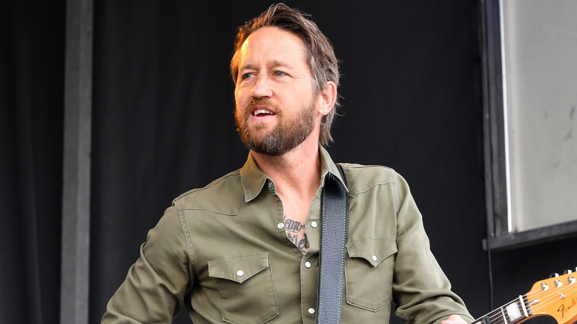 Foo Fighters Brasil - Happy Birthday Chris Shiflett !!!!