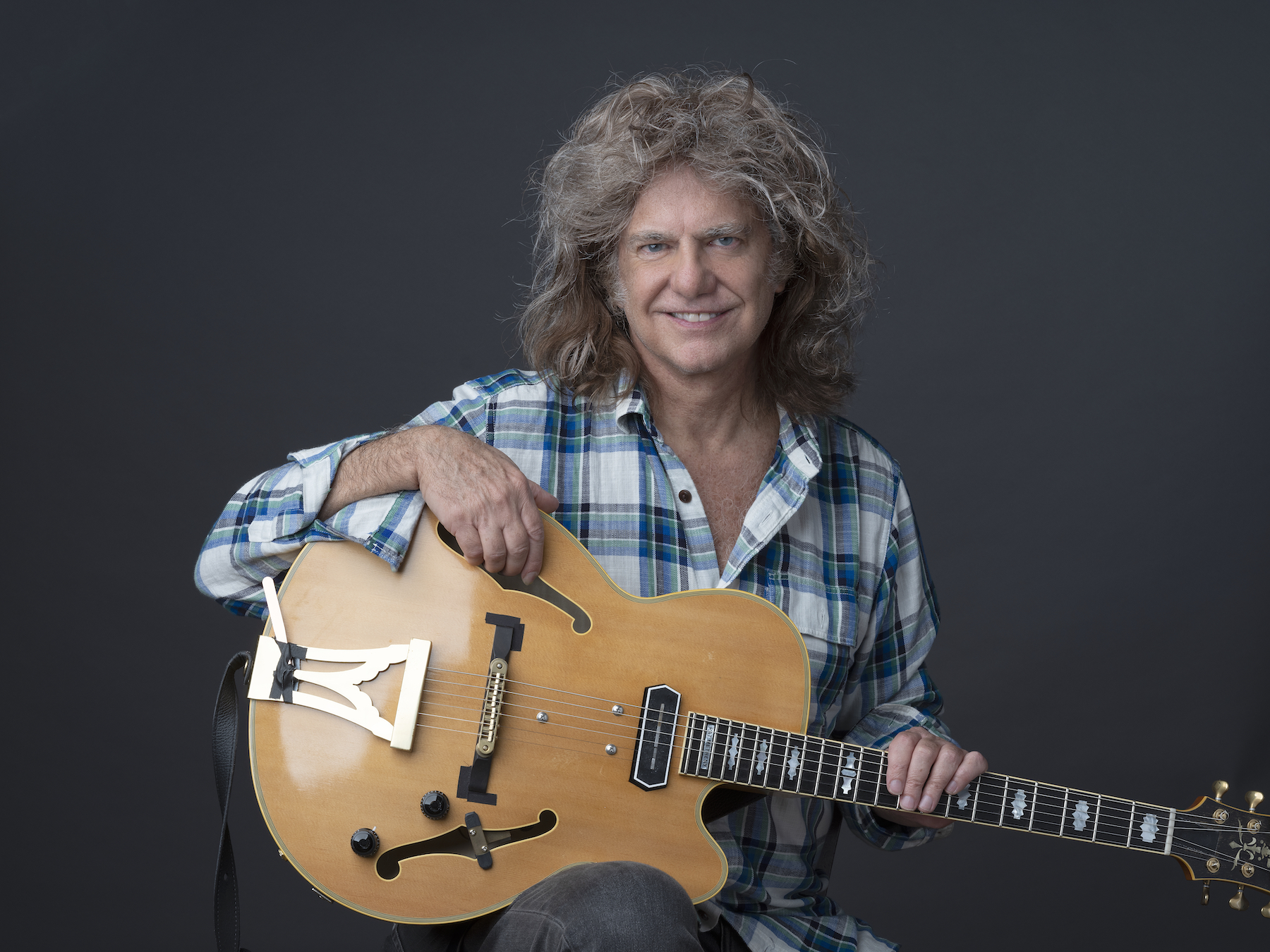 Pat Metheny: Hier Und Da Und Überall