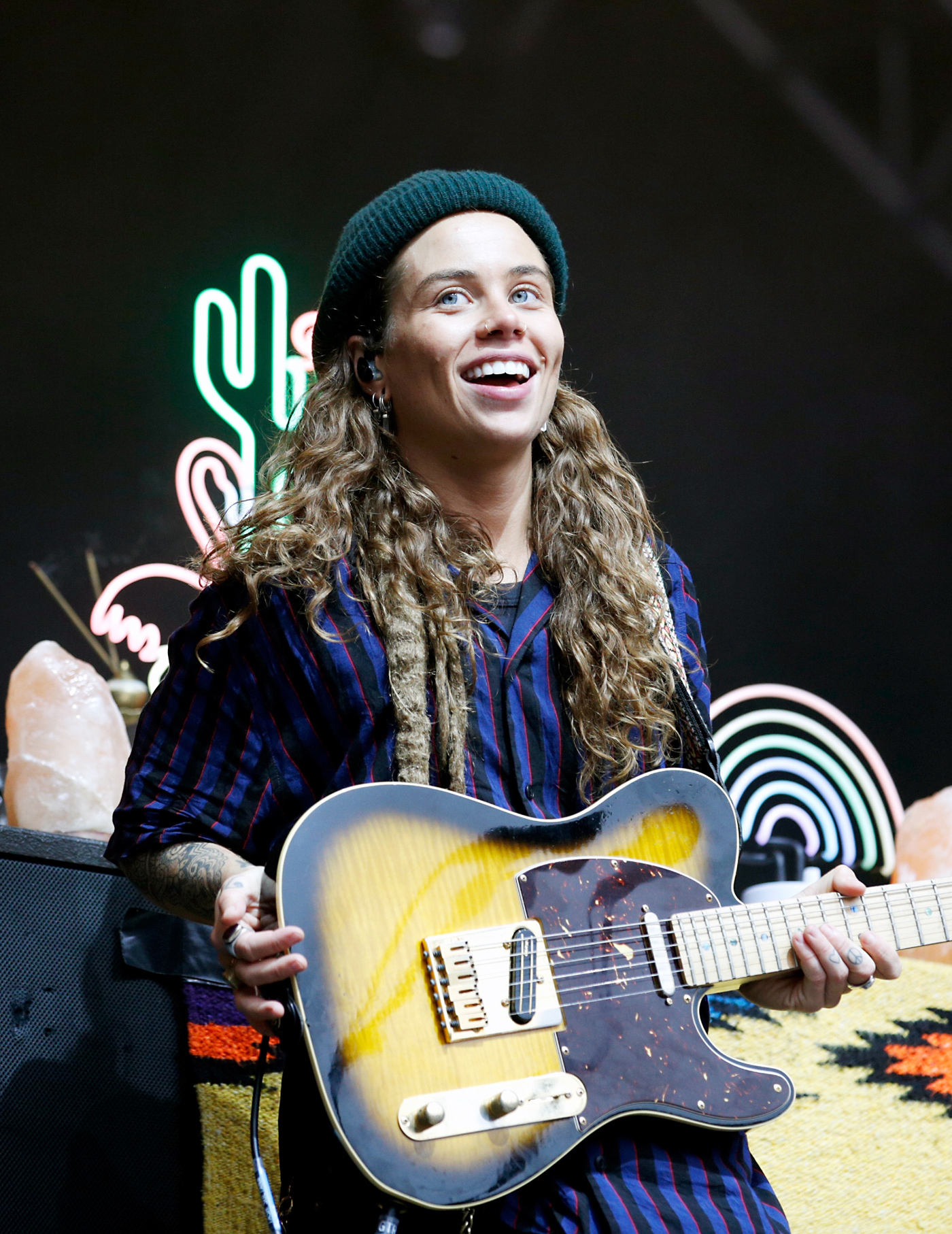 Eddie Vedder S Curated Ohana Fest Announces Lineup With Red Hot Chili Peppers Tash Sultana More